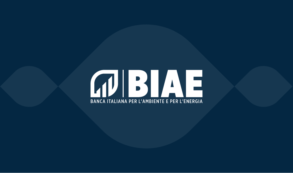 Nasce BIAE, la prima Banca Italiana dedicata alla transizione energetica