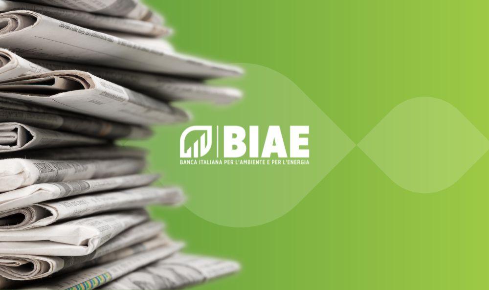 BIAE: un project finance su misura per la crescita green delle PMI
