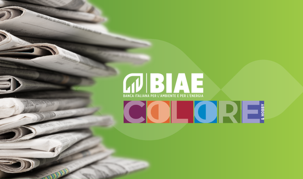 Nasce BIAE, la prima Banca Italiana dedicata alla transizione energetica