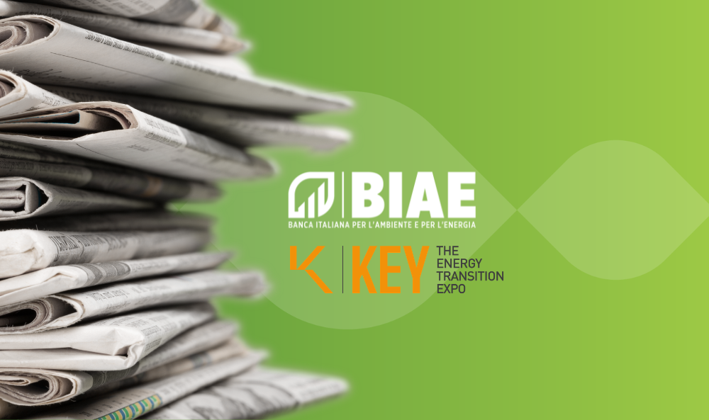 Comunicato BIAE -Key | The Energy Transition Expo