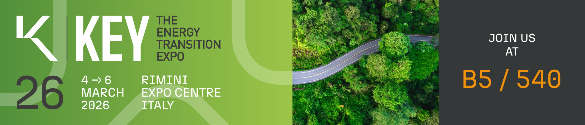 Key The Energy Transition Expo