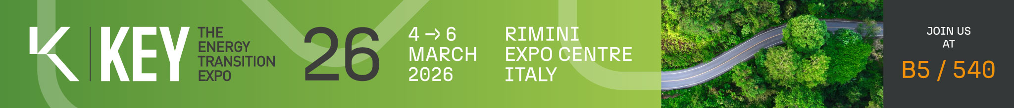 Key The Energy Transition Expo