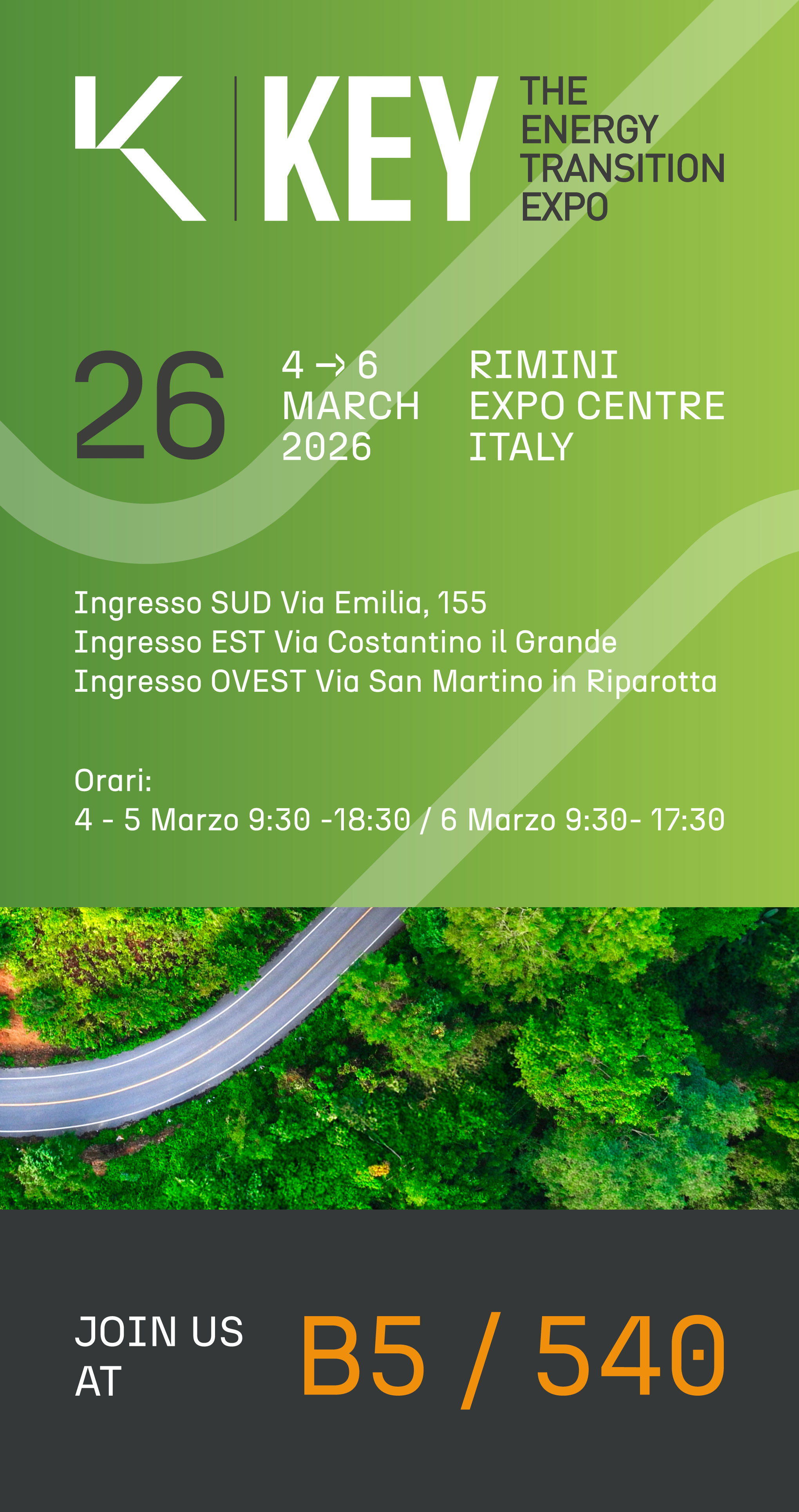 Key The Energy Transition Expo