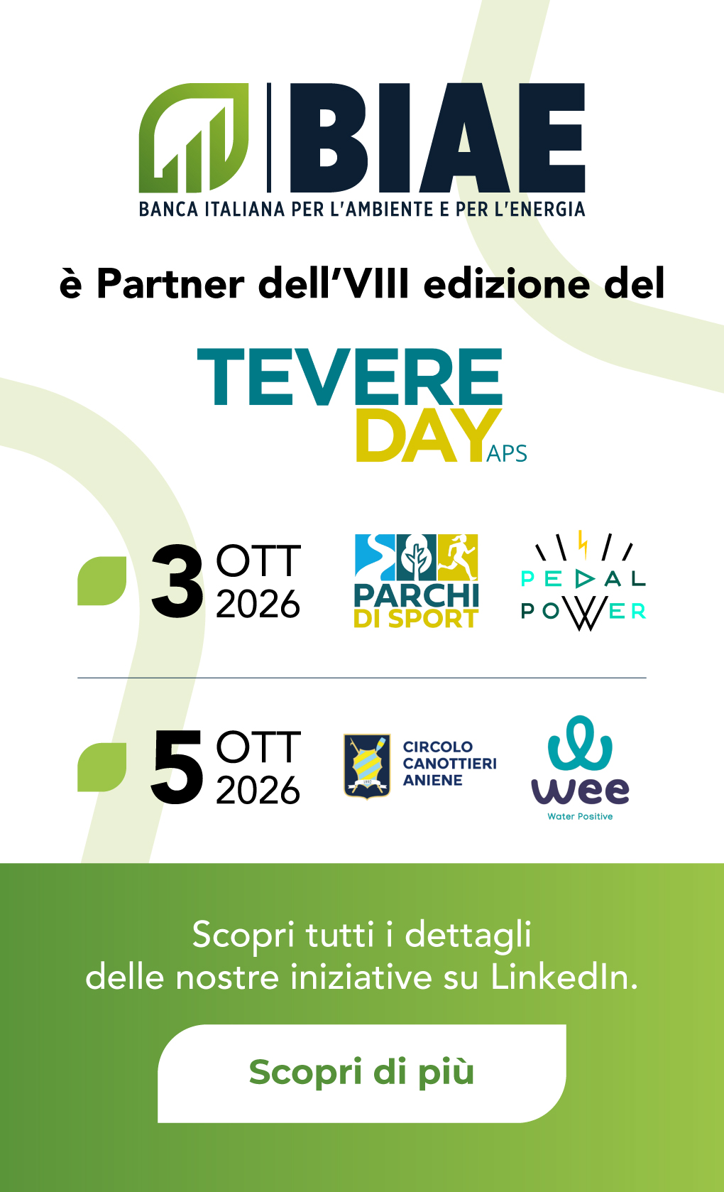 Tevere Day
