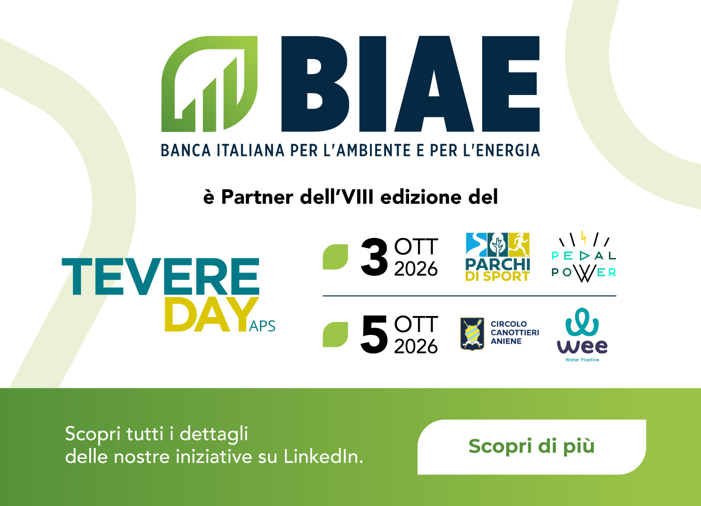 Tevere Day