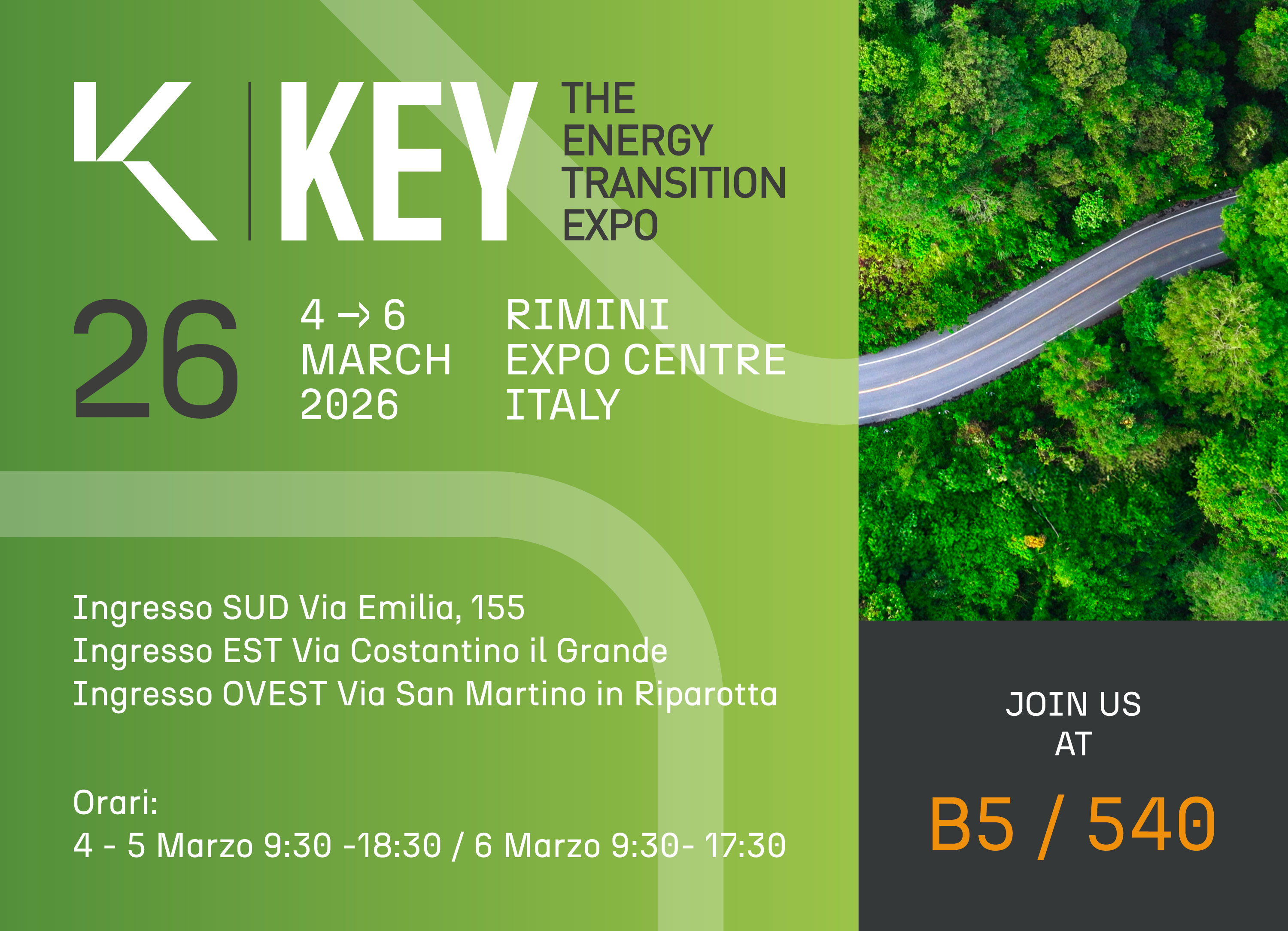 Key The Energy Transition Expo
